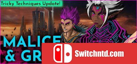 《恶意与贪婪（Malice & Greed）》Early Access P2P硬盘版[EN]_0