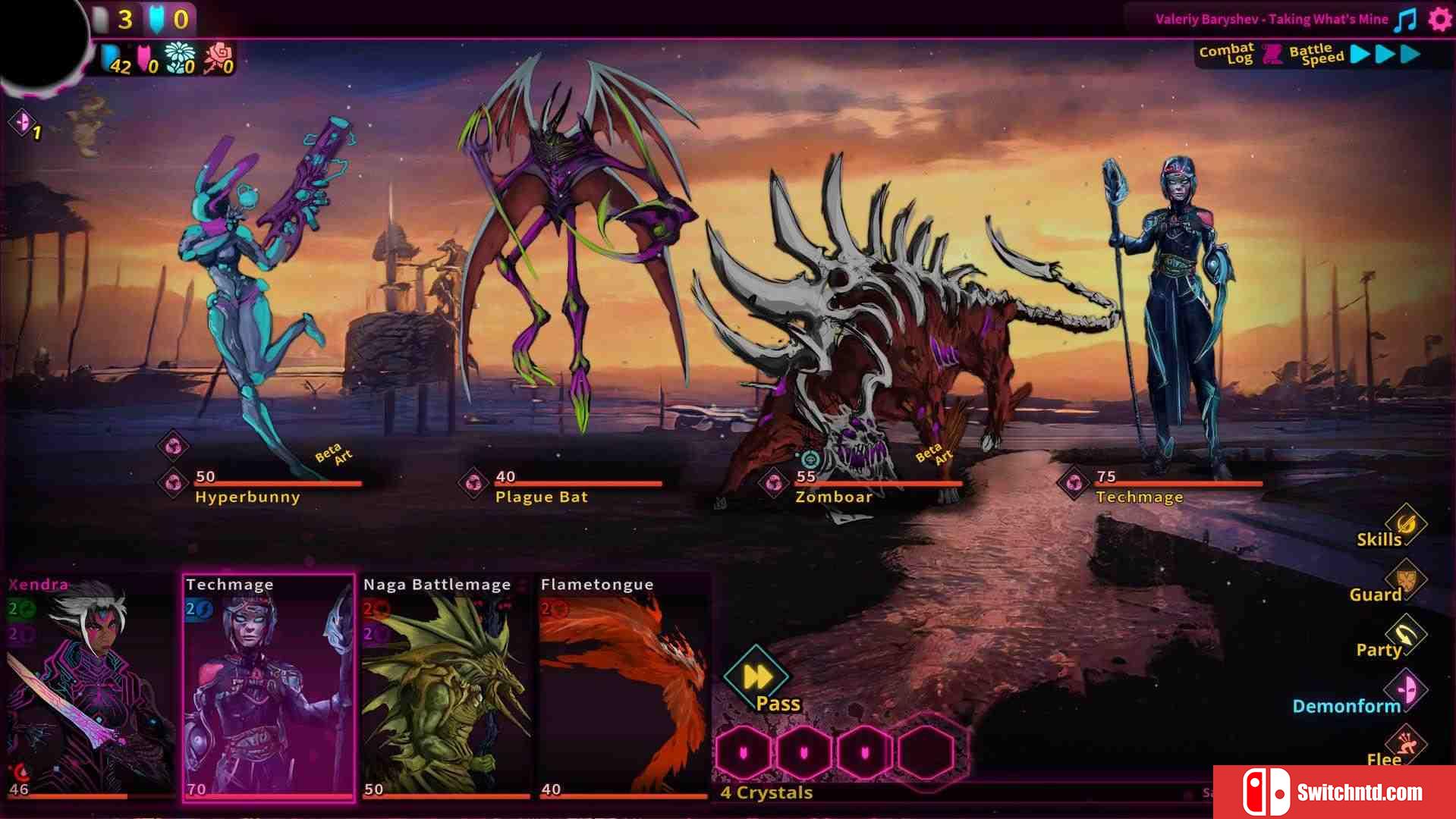 《恶意与贪婪（Malice & Greed）》Early Access P2P硬盘版[EN]_5