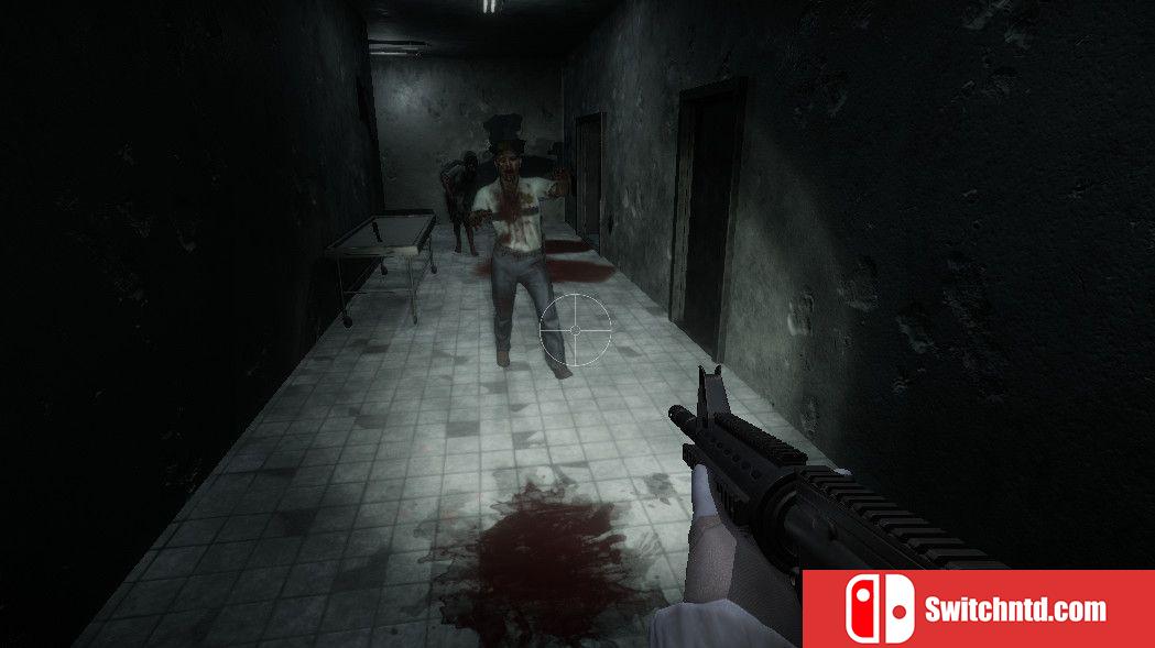 《亡灵庇护所（Asylum of the Dead）》DARKSiDERS镜像版[EN]_4