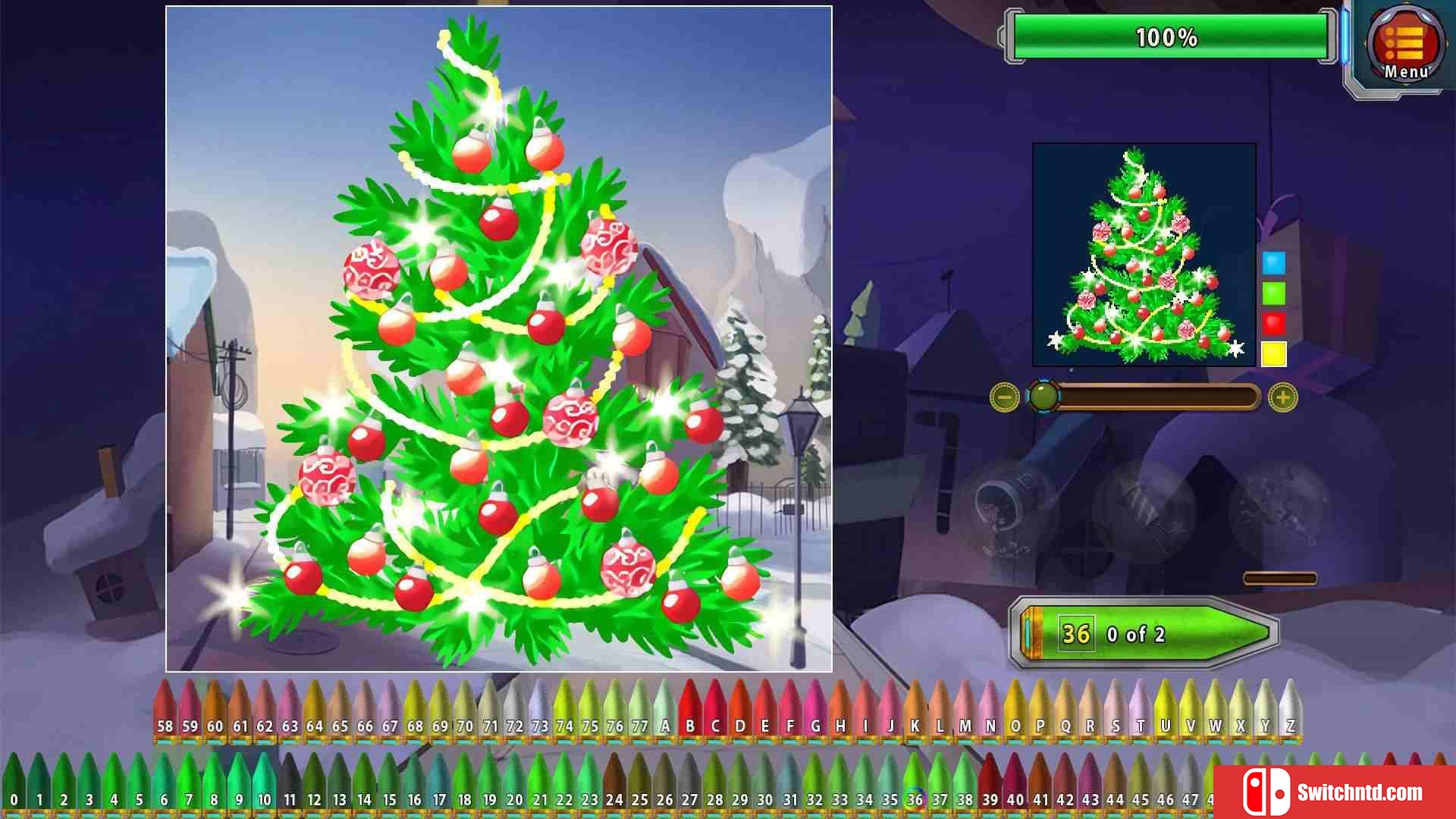 《财富艺术家：圣诞精神（Artists Of Fortune - Spirit Of Christmas）》RAZOR硬盘版[EN]_2