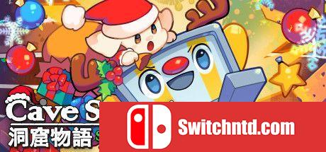 《洞窟物语：秘密圣诞老人（Cave Story's Secret Santa）》v1.0.0.4 GOG硬盘版[EN/JP]_0