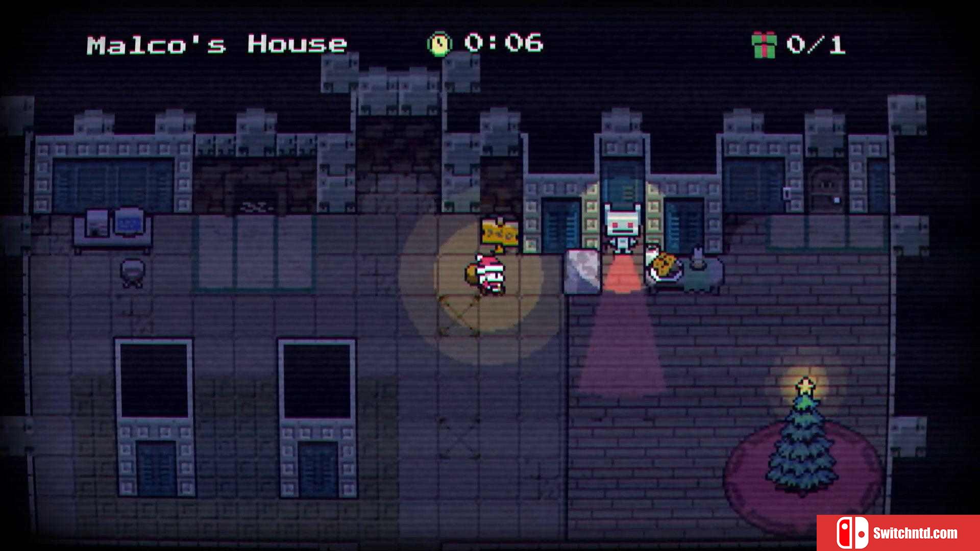 《洞窟物语：秘密圣诞老人（Cave Story's Secret Santa）》v1.0.0.4 GOG硬盘版[EN/JP]_1