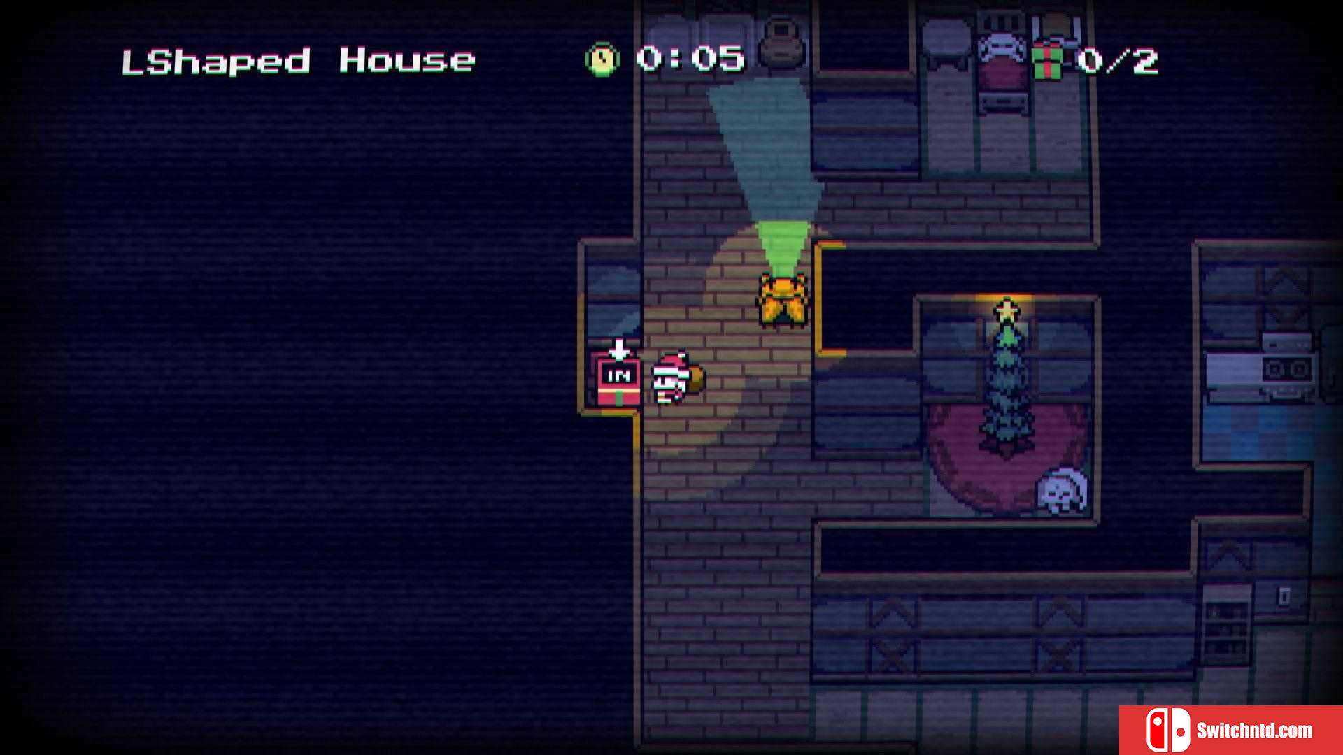 《洞窟物语：秘密圣诞老人（Cave Story's Secret Santa）》v1.0.0.4 GOG硬盘版[EN/JP]_2