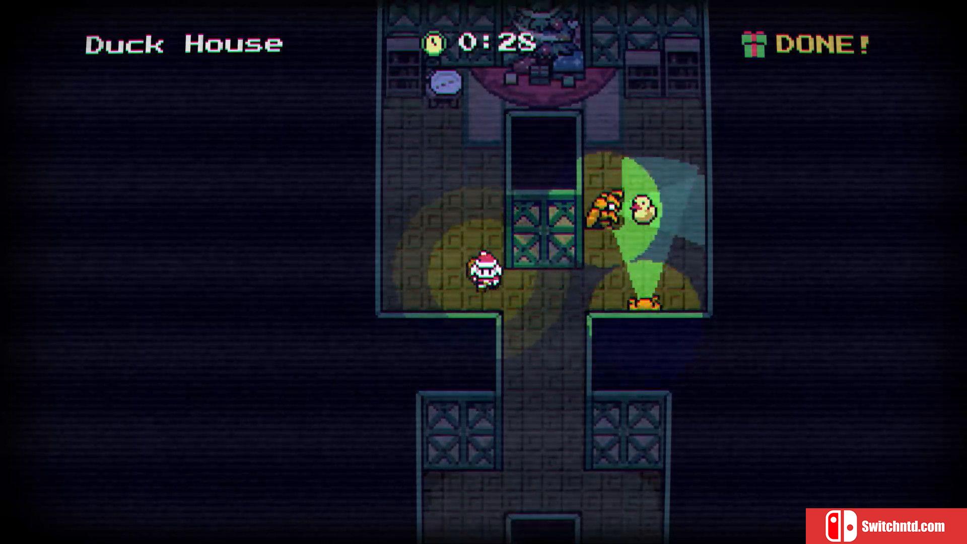《洞窟物语：秘密圣诞老人（Cave Story's Secret Santa）》v1.0.0.4 GOG硬盘版[EN/JP]_5