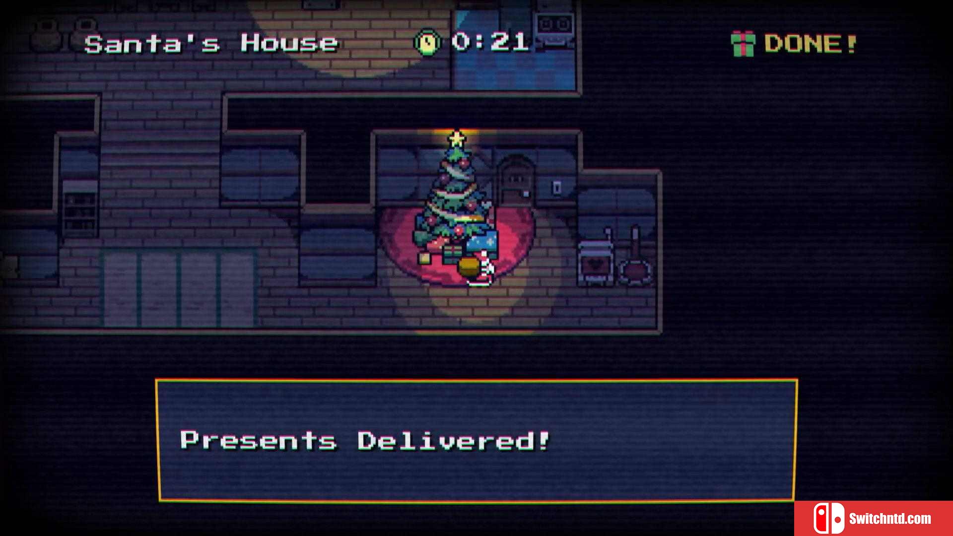 《洞窟物语：秘密圣诞老人（Cave Story's Secret Santa）》v1.0.0.4 GOG硬盘版[EN/JP]_4