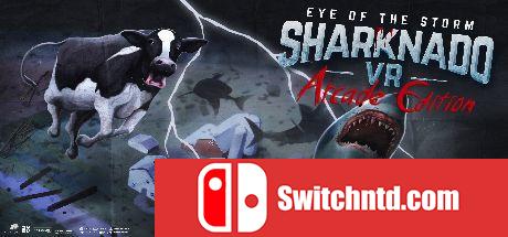 《鲨鱼风暴VR（Sharknado VR）》VREX镜像版[EN]_0