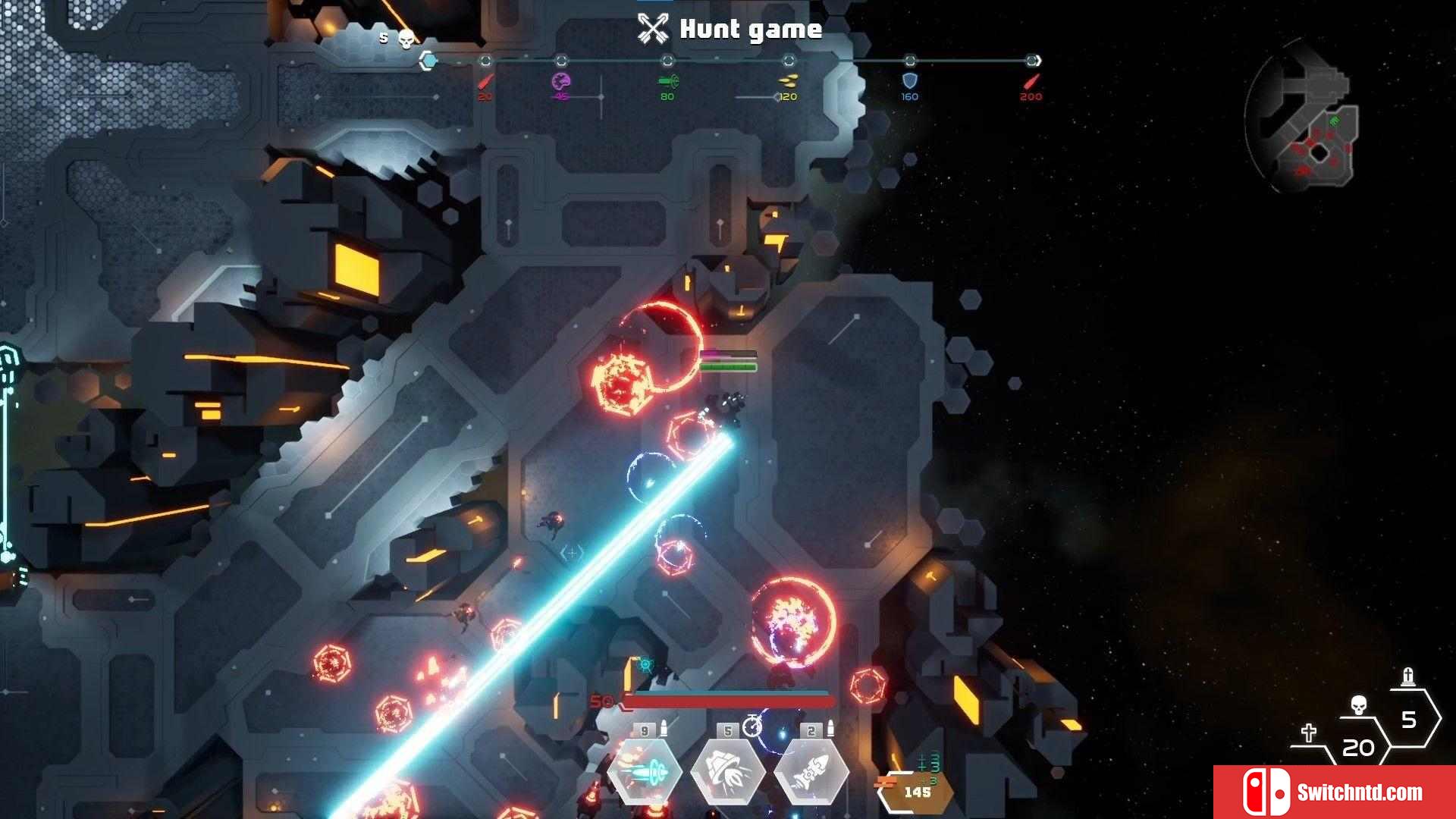 《机甲竞技场（Mech Arena）》DARKZER0硬盘版[EN]_3