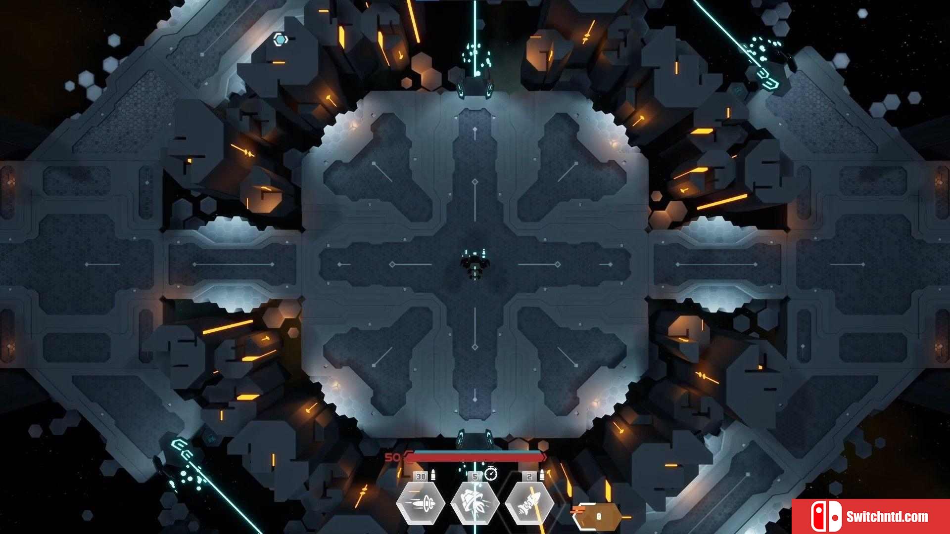 《机甲竞技场（Mech Arena）》DARKZER0硬盘版[EN]_1