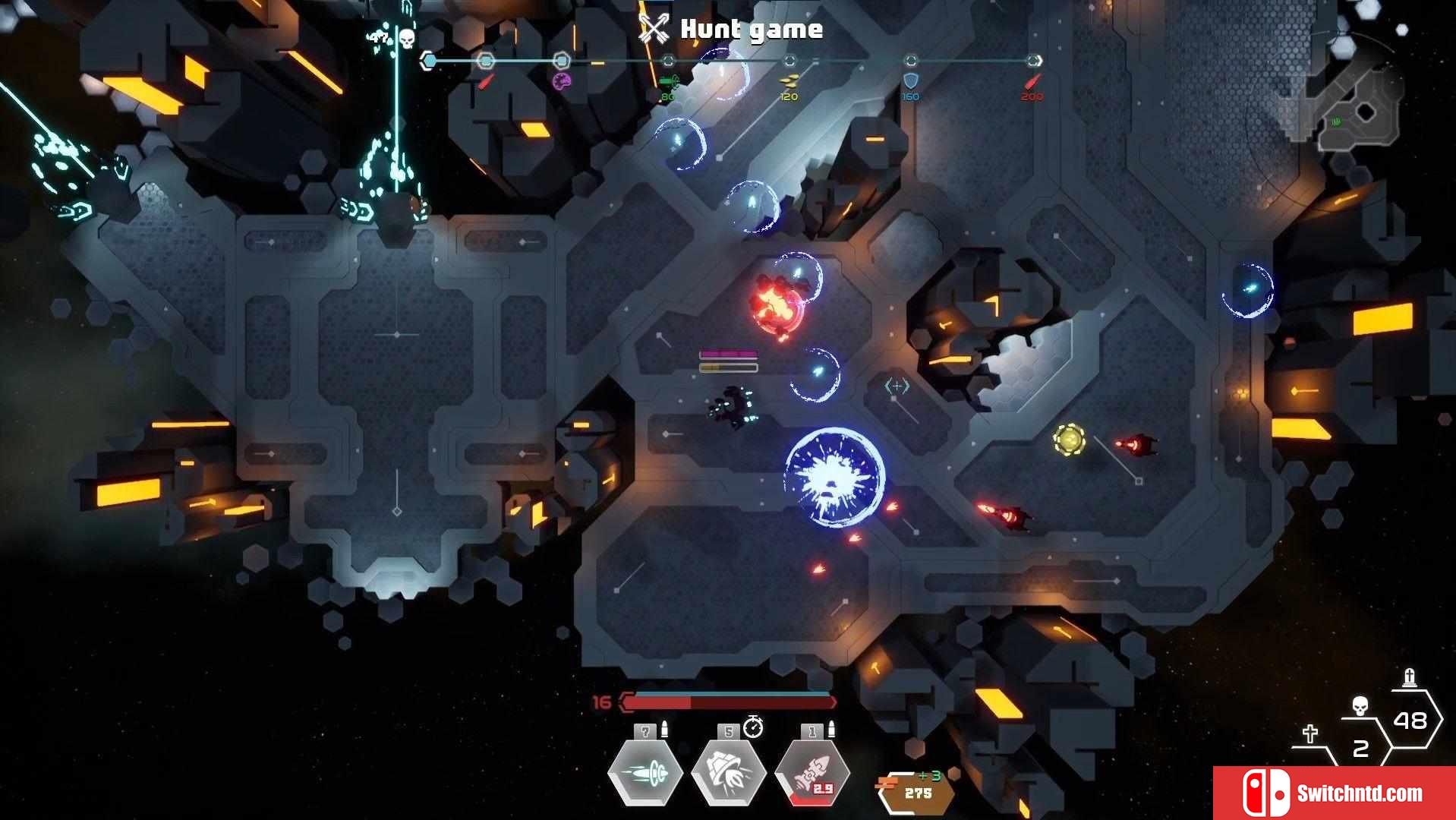 《机甲竞技场（Mech Arena）》DARKZER0硬盘版[EN]_4