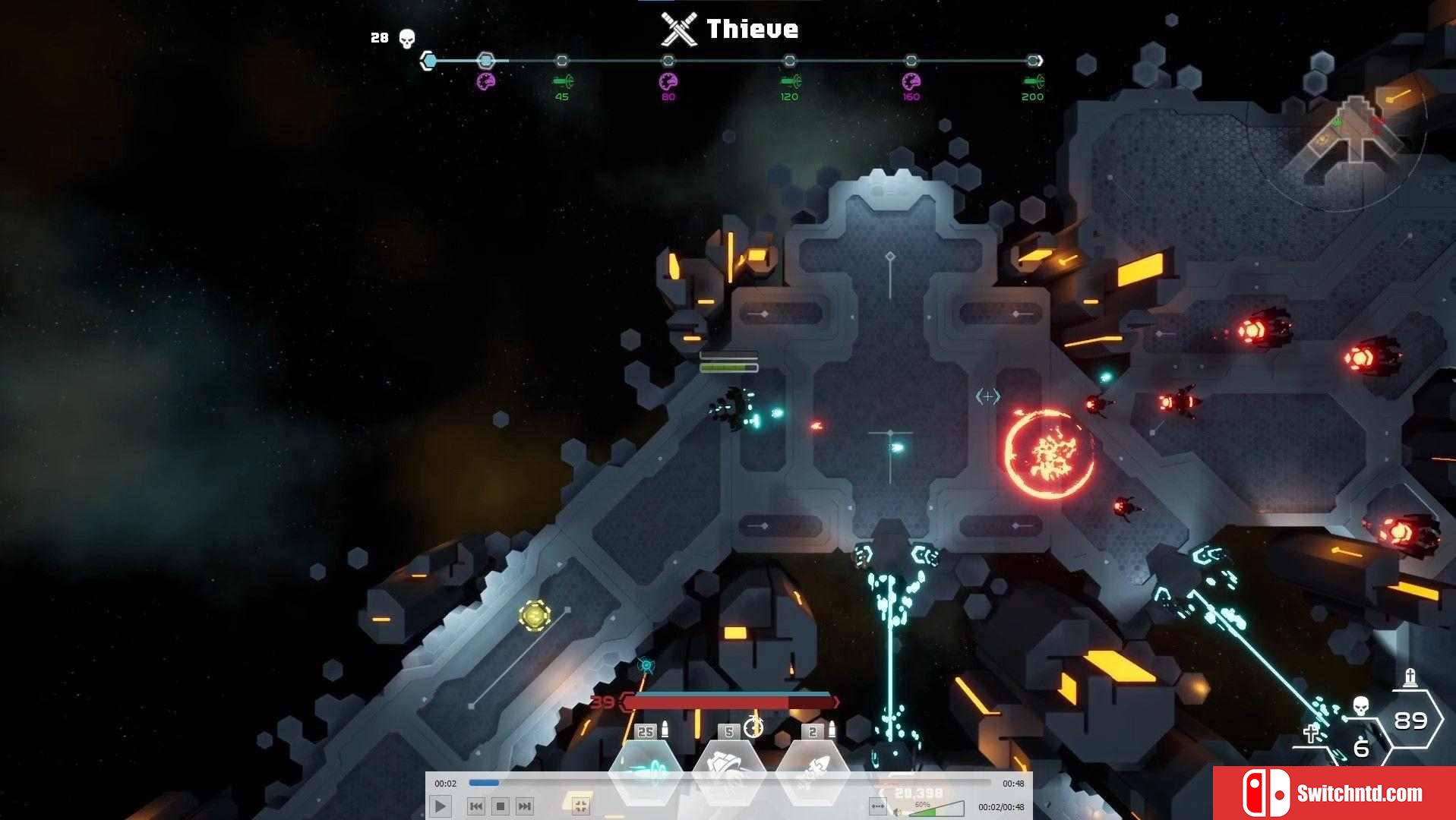 《机甲竞技场（Mech Arena）》DARKZER0硬盘版[EN]_5