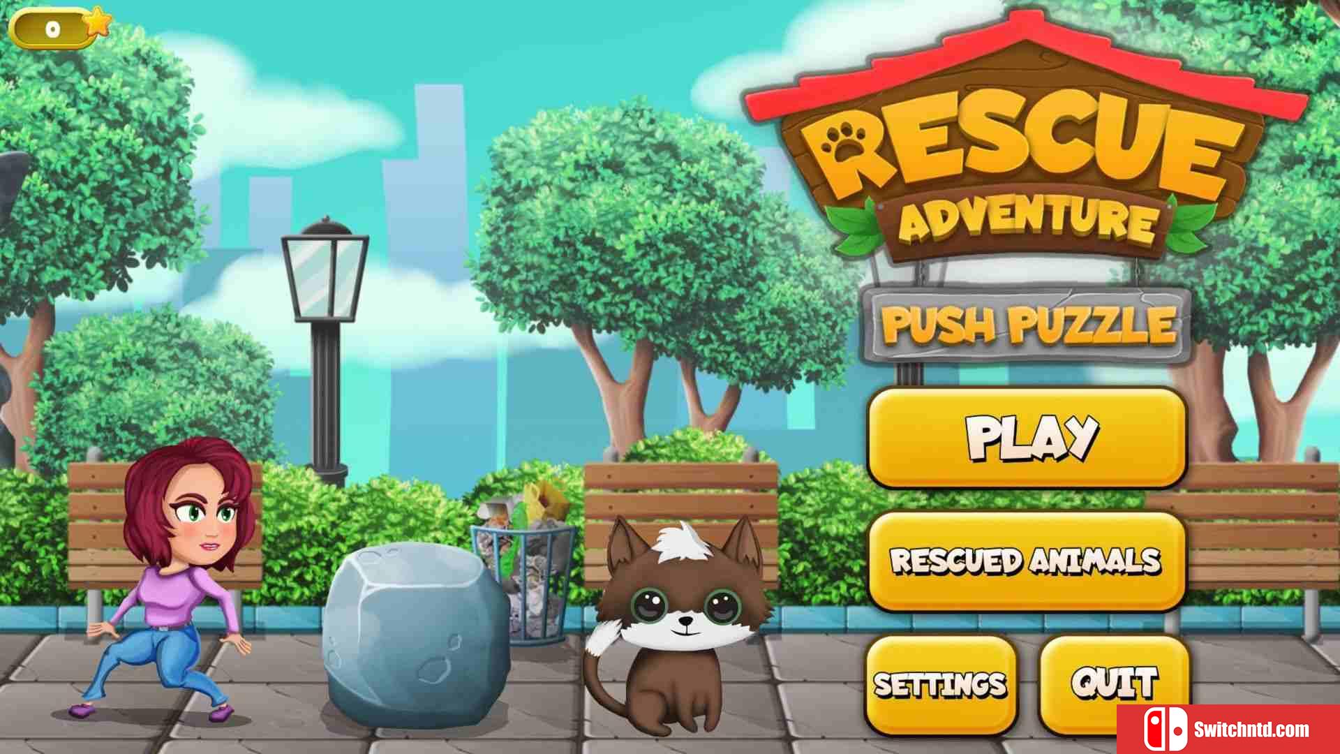 《推动拼图：拯救冒险（Push Puzzle - Rescue Adventure）》RAZOR硬盘版[EN]_1