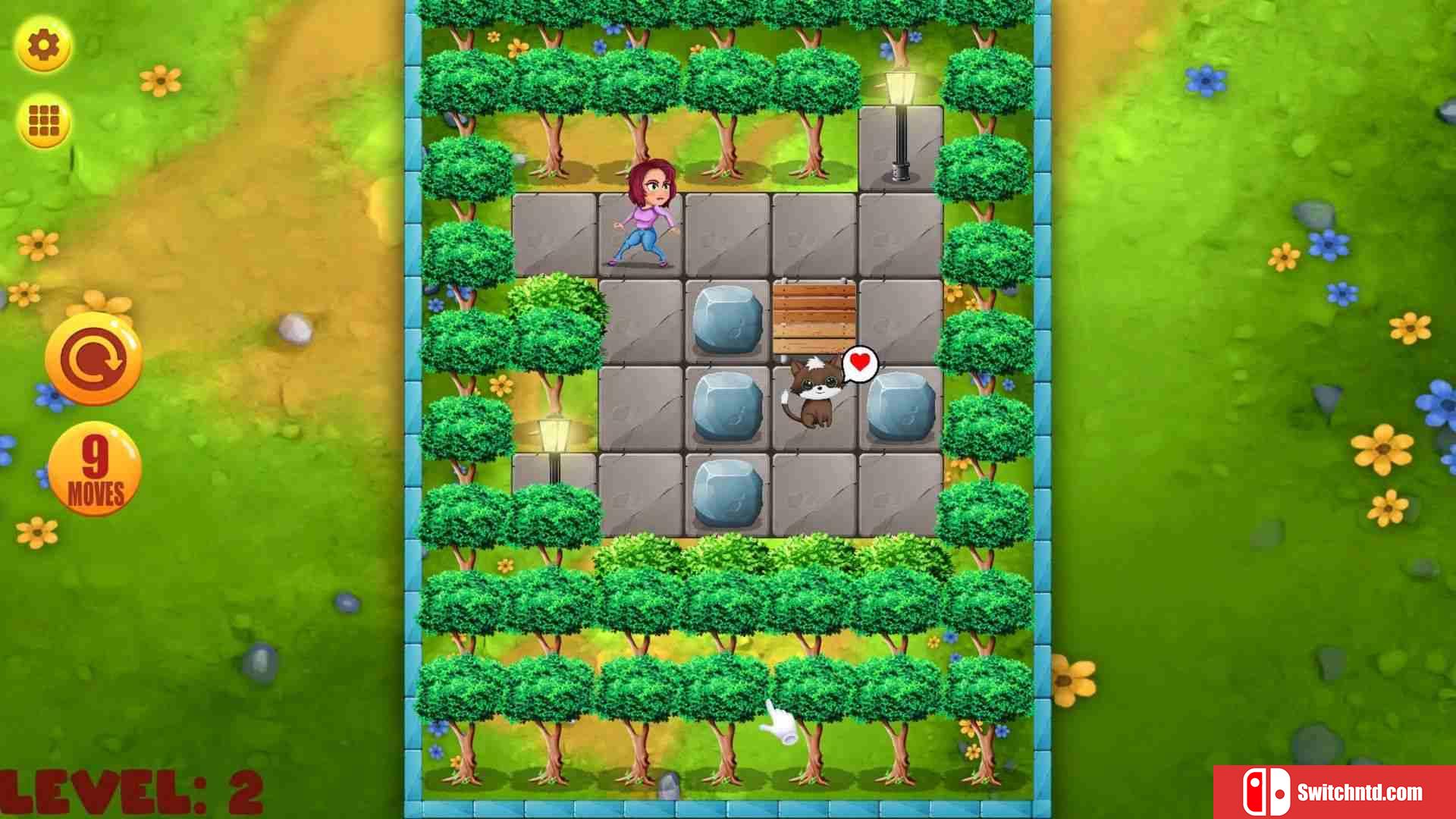 《推动拼图：拯救冒险（Push Puzzle - Rescue Adventure）》RAZOR硬盘版[EN]_2