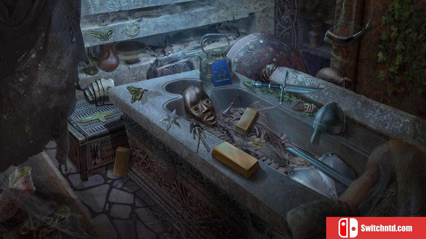 《闹鬼酒店：过去的救赎（Haunted Hotel: A Past Redeemed）》典藏版 RAZOR硬盘版[EN]_1