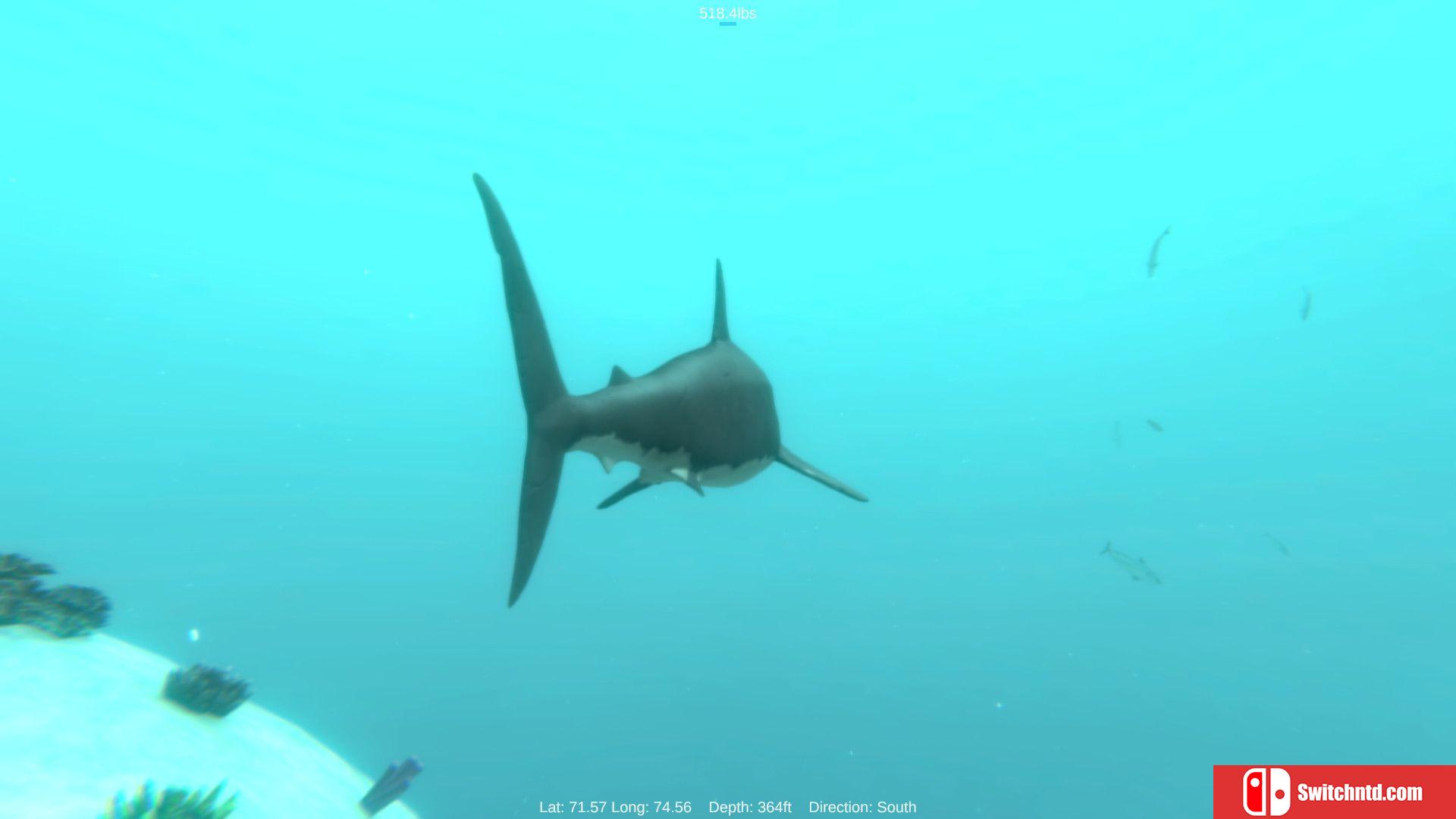 《阿尔法鲨（Alpha Shark）》DARKSiDERS镜像版[EN]_2