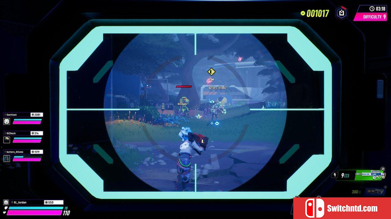 《Arcadegeddon（Arcadegeddon）》Build 25168 P2P硬盘版[EN]_2
