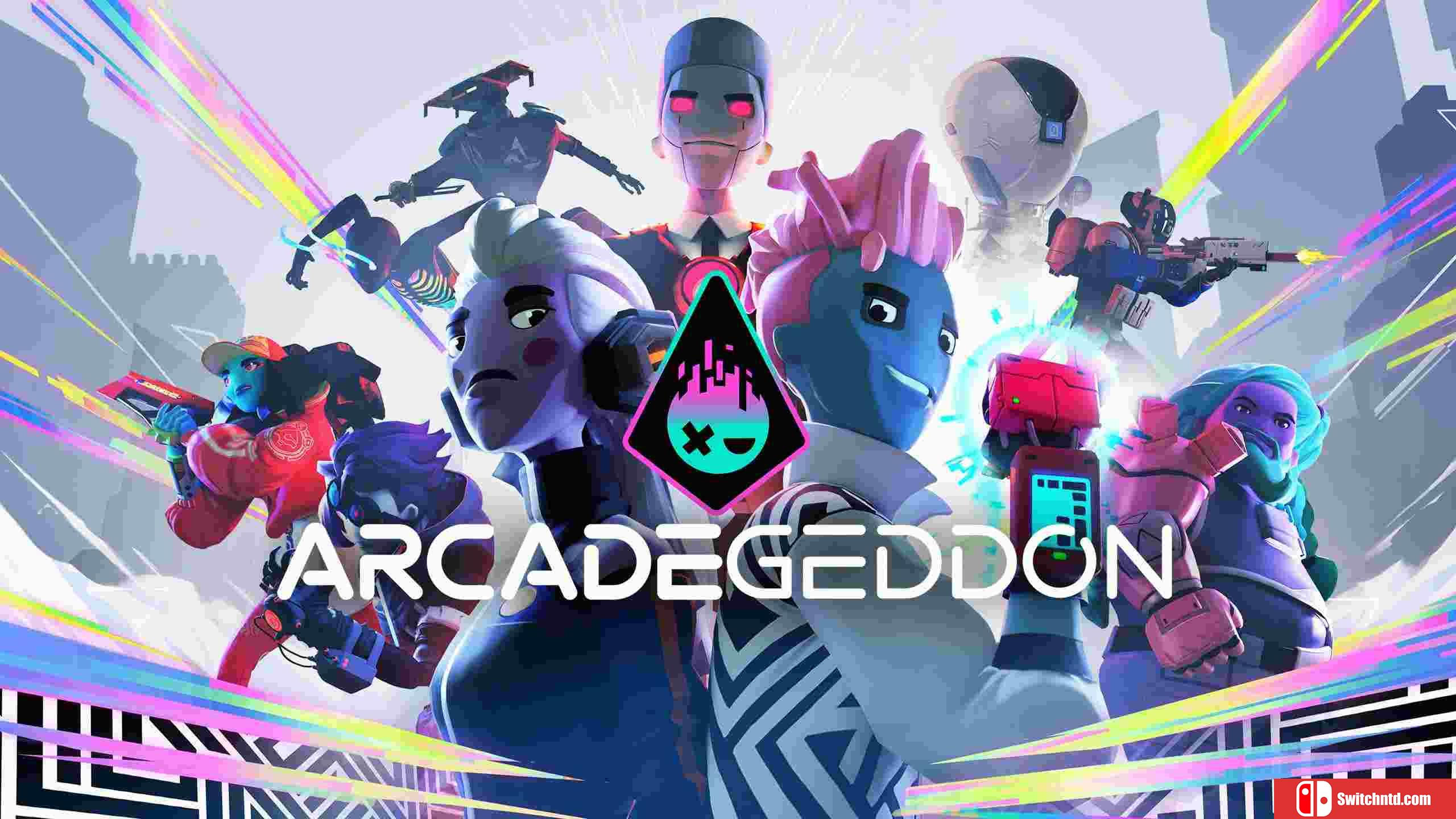 《Arcadegeddon（Arcadegeddon）》Build 25168 P2P硬盘版[EN]_0