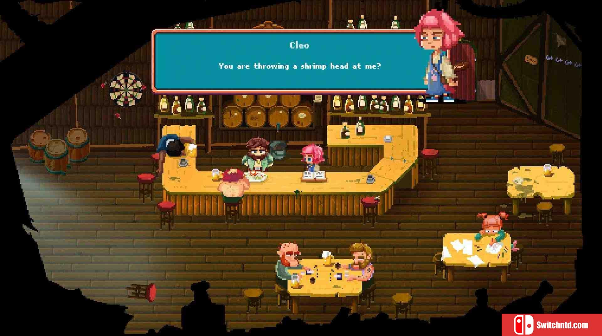 《克莱奥（Cleo - a pirate's tale）》PLAZA镜像版[EN]_1