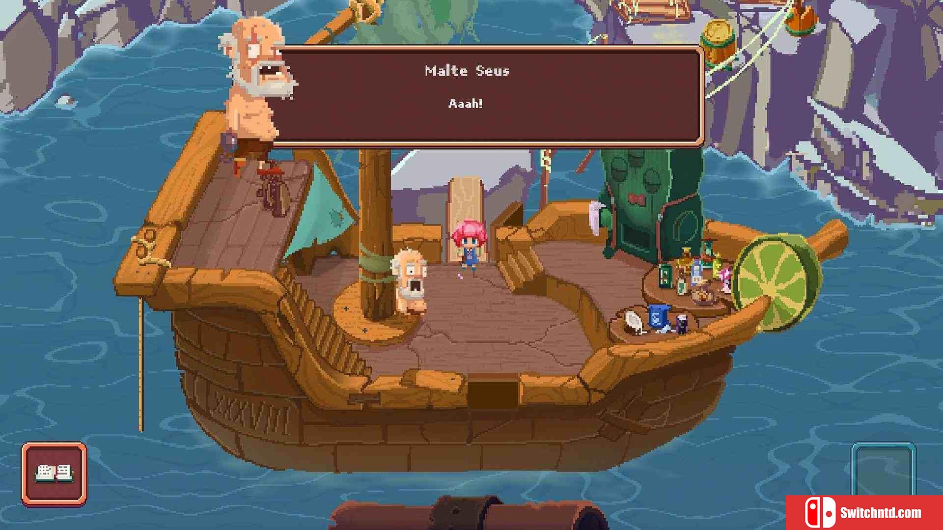 《克莱奥（Cleo - a pirate's tale）》PLAZA镜像版[EN]_3