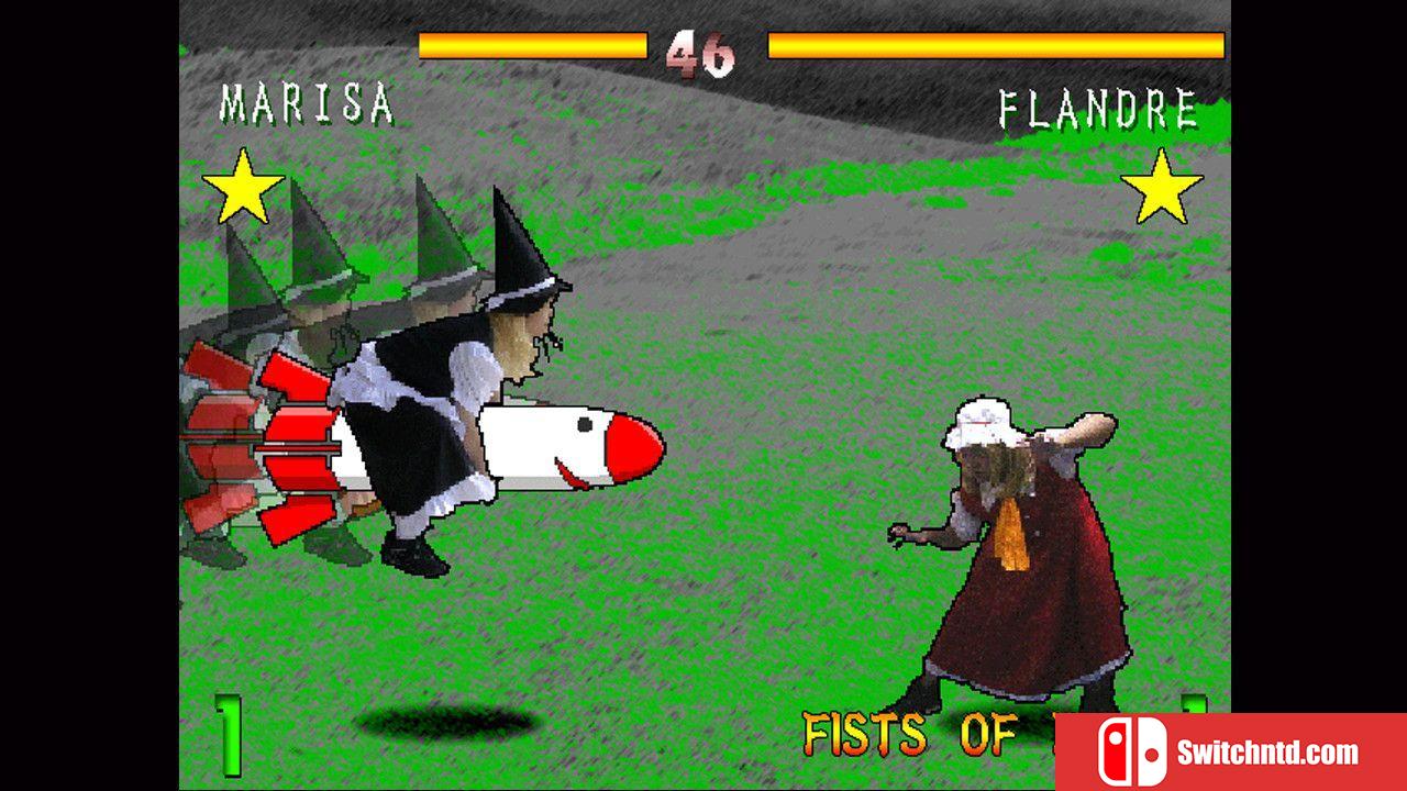 《美铃传说（FISTS OF FIRE ）》Build 5880497 P2P硬盘版[EN/JP]_2