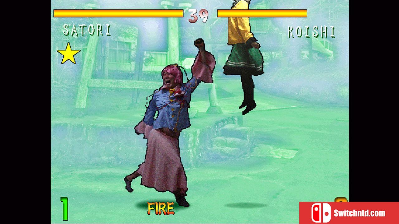 《美铃传说（FISTS OF FIRE ）》Build 5880497 P2P硬盘版[EN/JP]_3