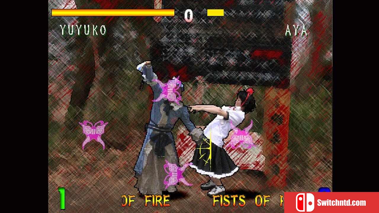 《美铃传说（FISTS OF FIRE ）》Build 5880497 P2P硬盘版[EN/JP]_5