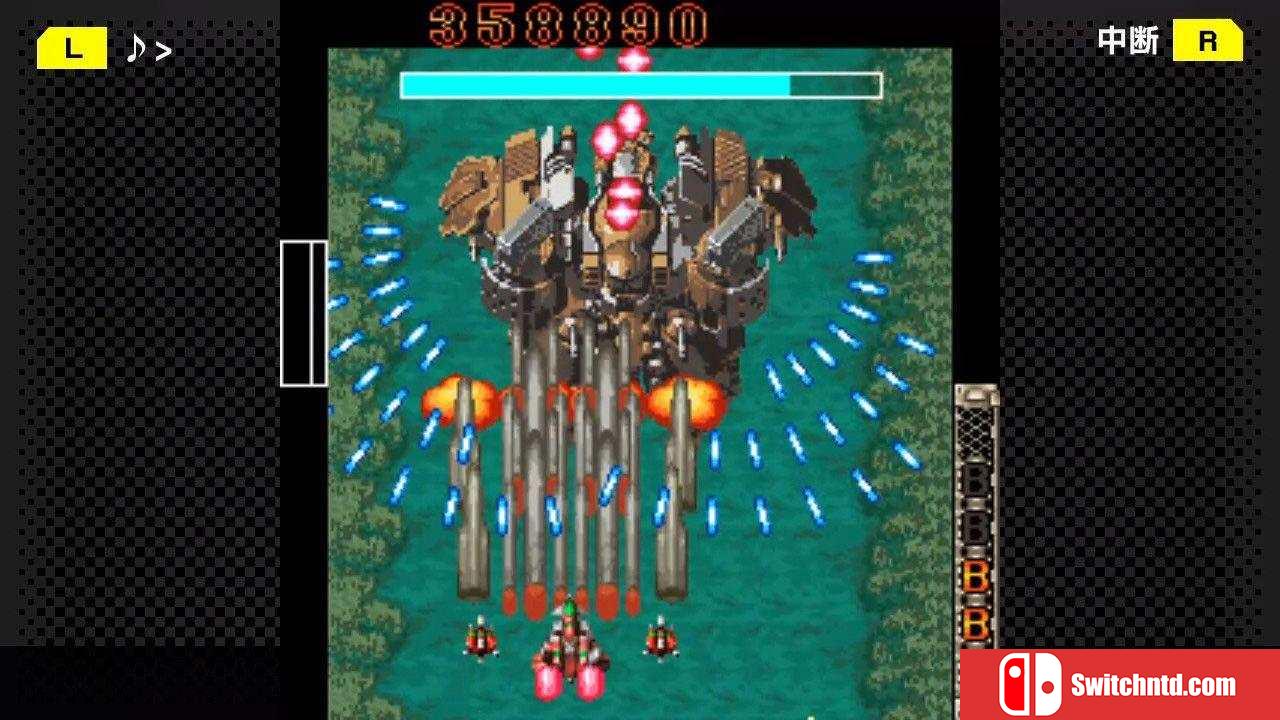 《怒首领蜂大往生DX（DoDonPachi DaiOuJou DX）》Build 7582190 Chronos硬盘版[JP]_4
