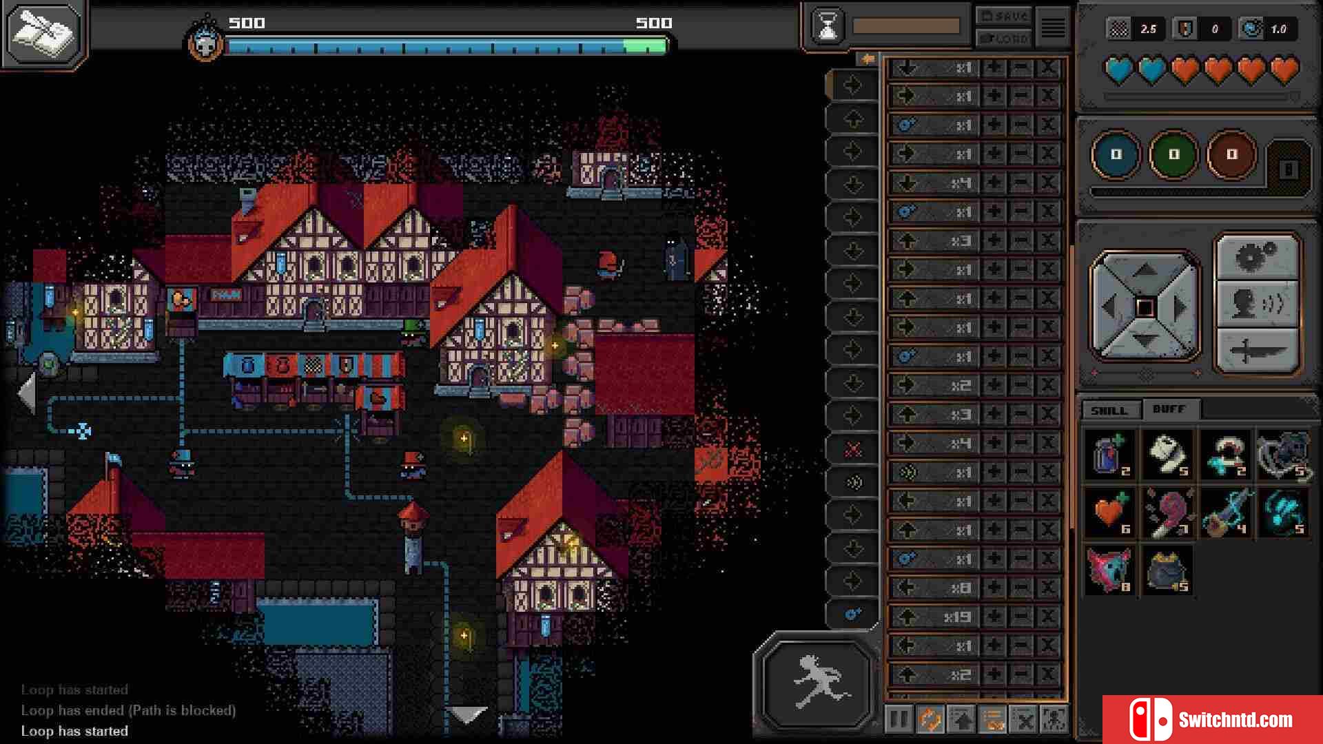 《循环奥德赛（Loop Odyssey）》Build 7869718 Chronos硬盘版[EN]_3
