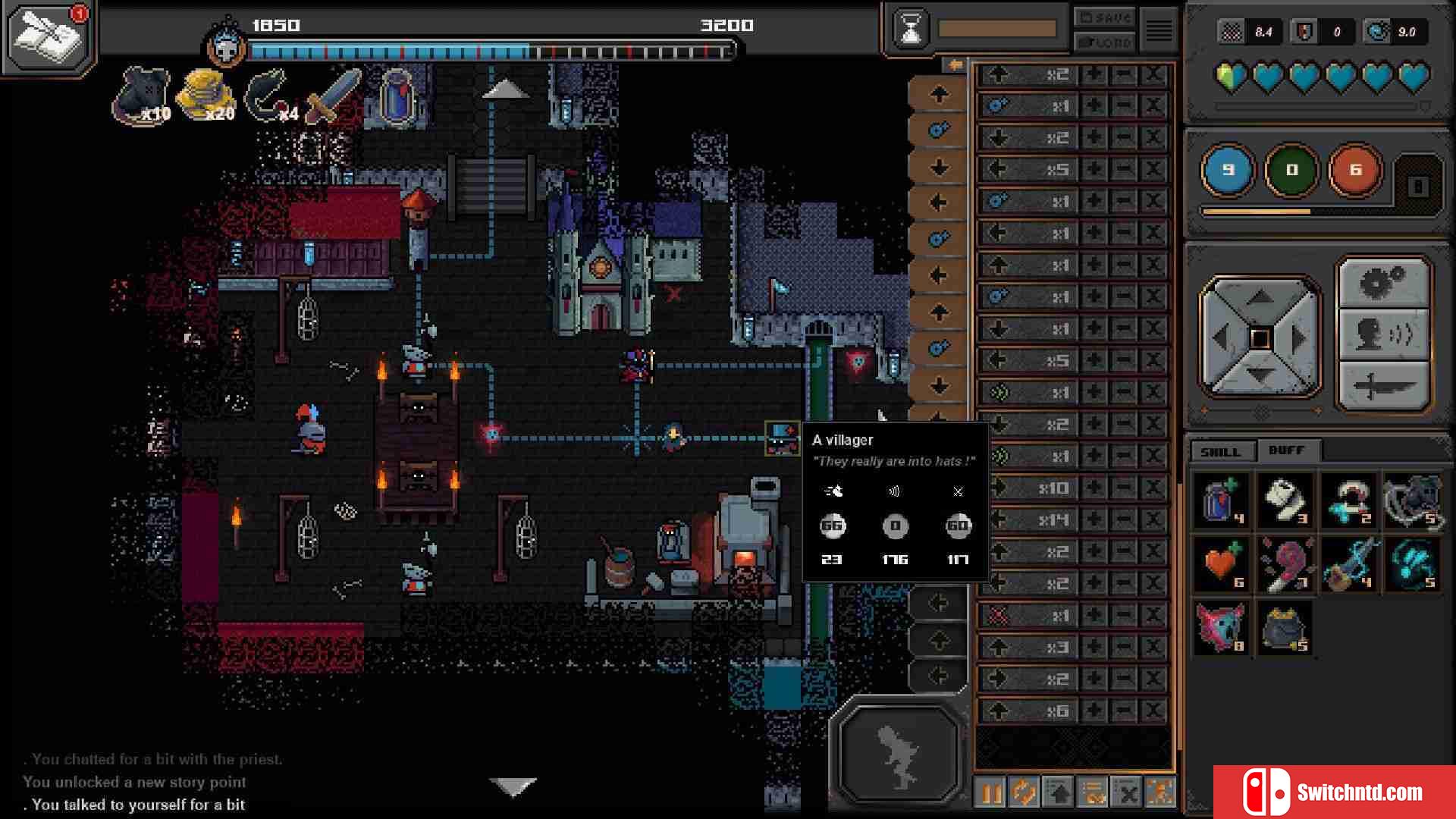 《循环奥德赛（Loop Odyssey）》Build 7869718 Chronos硬盘版[EN]_5
