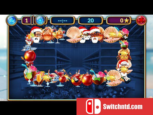 《购物中心13：圣诞老人在度假（Shopping Clutter 13 Mr Claus On Vacation）》RAZOR硬盘版[EN]_3