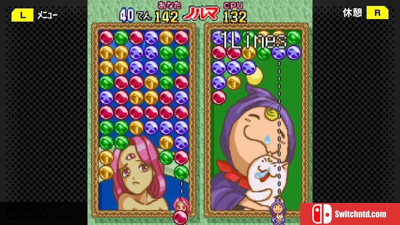《神奇下降DX（Magical Drop DX）》Build 7147107 Chronos硬盘版[JP]_5