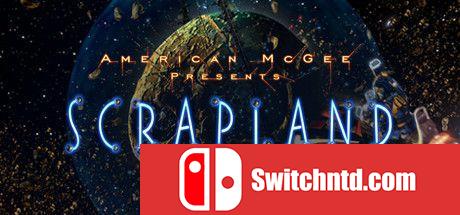 《废弃之地：重制版（Scrapland Remastered）》CODEX镜像版[EN]_0