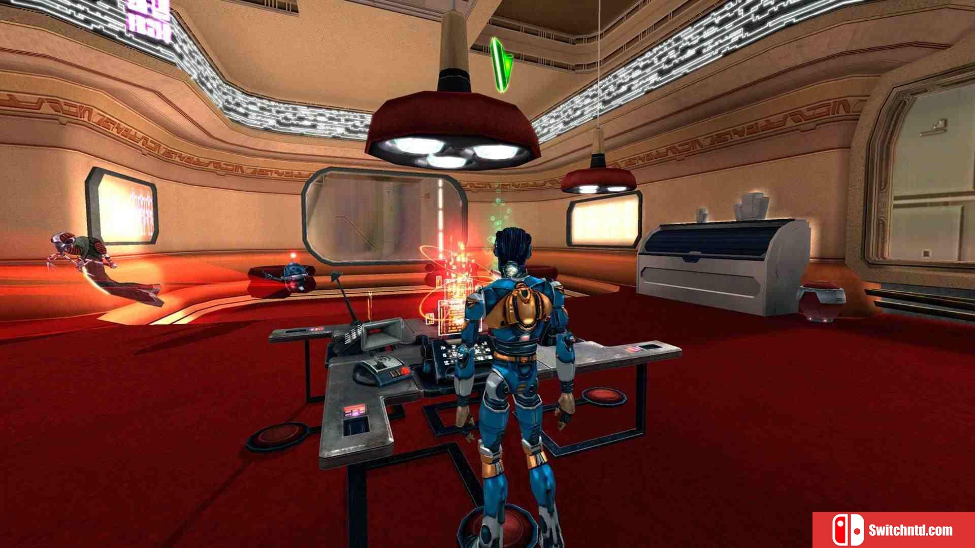 《废弃之地：重制版（Scrapland Remastered）》CODEX镜像版[EN]_2