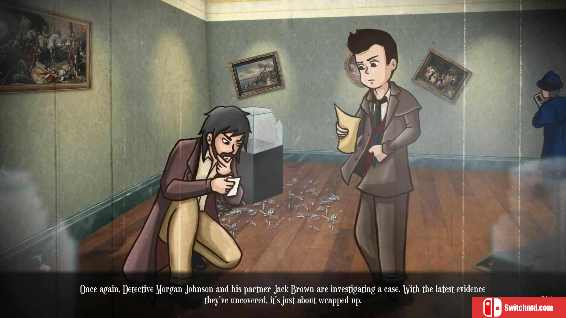 《煤气灯案件3：古代的秘密（Gaslamp Cases 3 Ancient Secrets）》RAZOR硬盘版[EN]_1