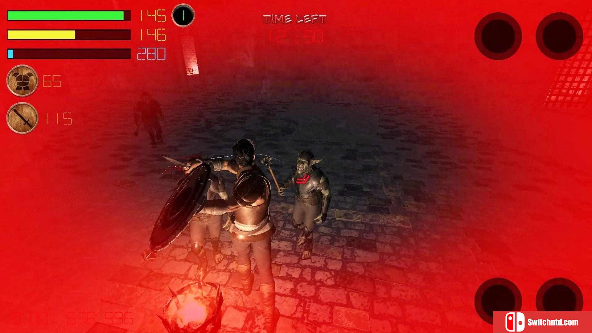 《地牢复仇者（Dungeon Avenger）》PLAZA镜像版[EN]_2