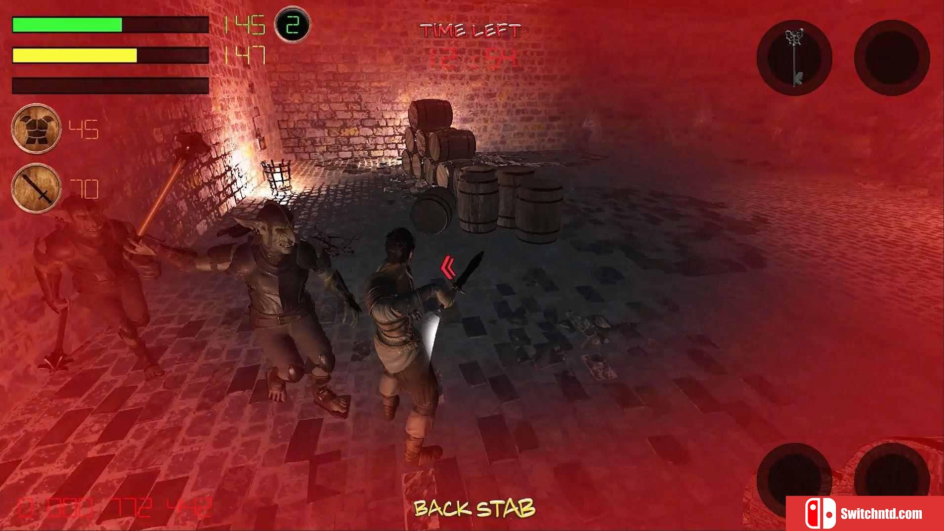 《地牢复仇者（Dungeon Avenger）》PLAZA镜像版[EN]_5
