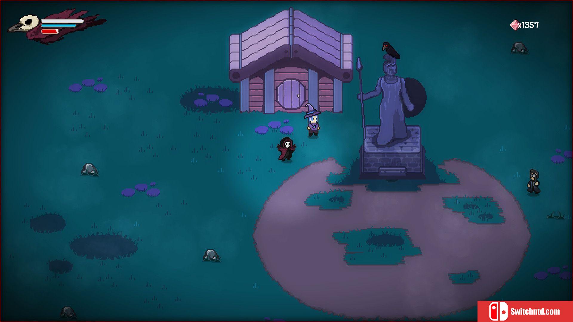 《永恒之路：密室之门（Nevermore: The Chamber Door）》Early Access P2P硬盘版[EN]_5