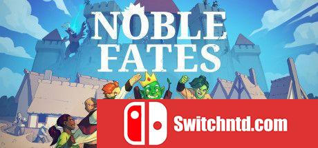 《高贵的命运（Noble Fates）》Early Access P2P硬盘版[EN]_0
