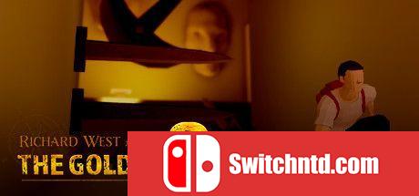 《理查德·韦斯特与金面具（Richard West and the Golden Mask）》DARKSiDERS镜像版[EN]_0