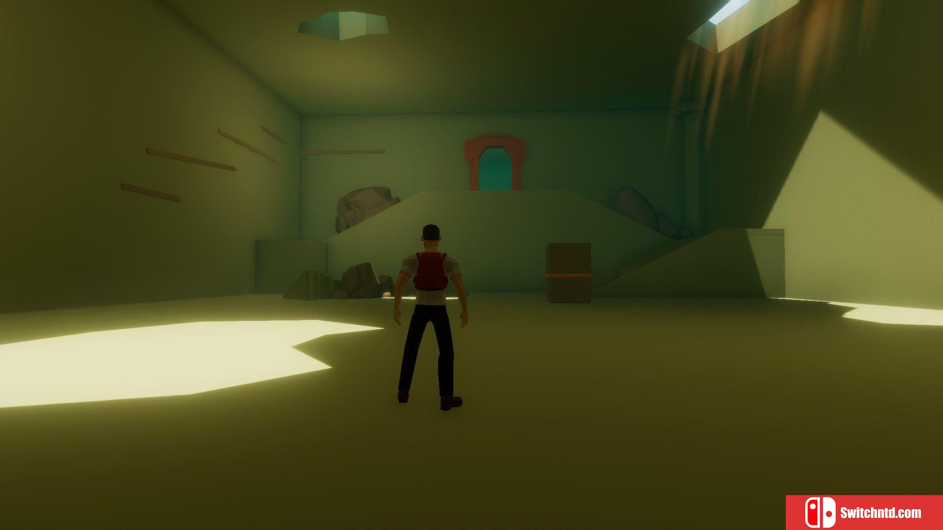 《理查德·韦斯特与金面具（Richard West and the Golden Mask）》DARKSiDERS镜像版[EN]_5