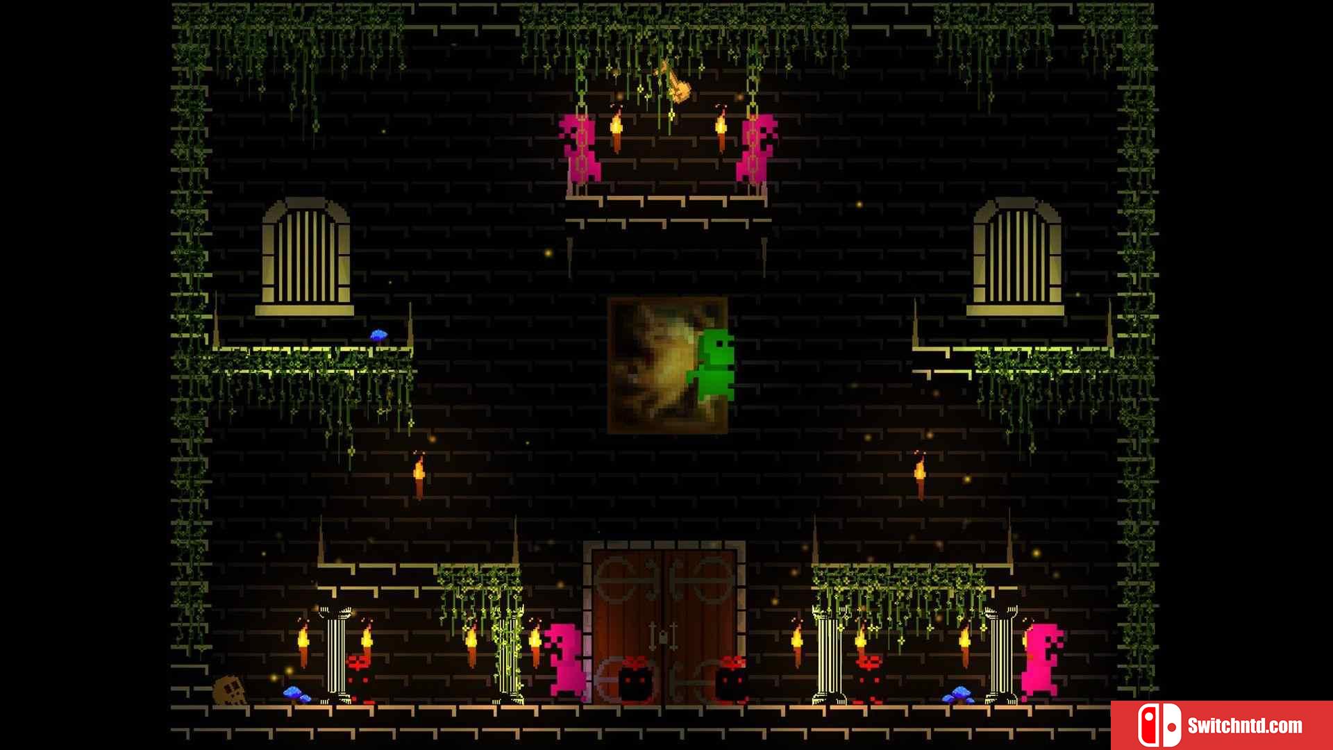 《钥匙：幻觉迷宫（Key: Maze of Illusions）》DARKSiDERS镜像版[EN]_2
