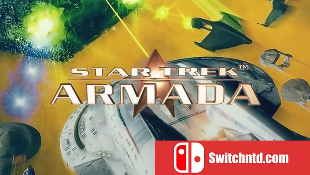 《星际迷航舰队（Star Trek Armada）》GOG版 rG硬盘版[EN]_0