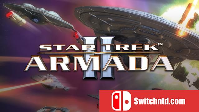 《星际迷航舰队2（Star Trek Armada II）》GOG版 rG硬盘版[EN]_0