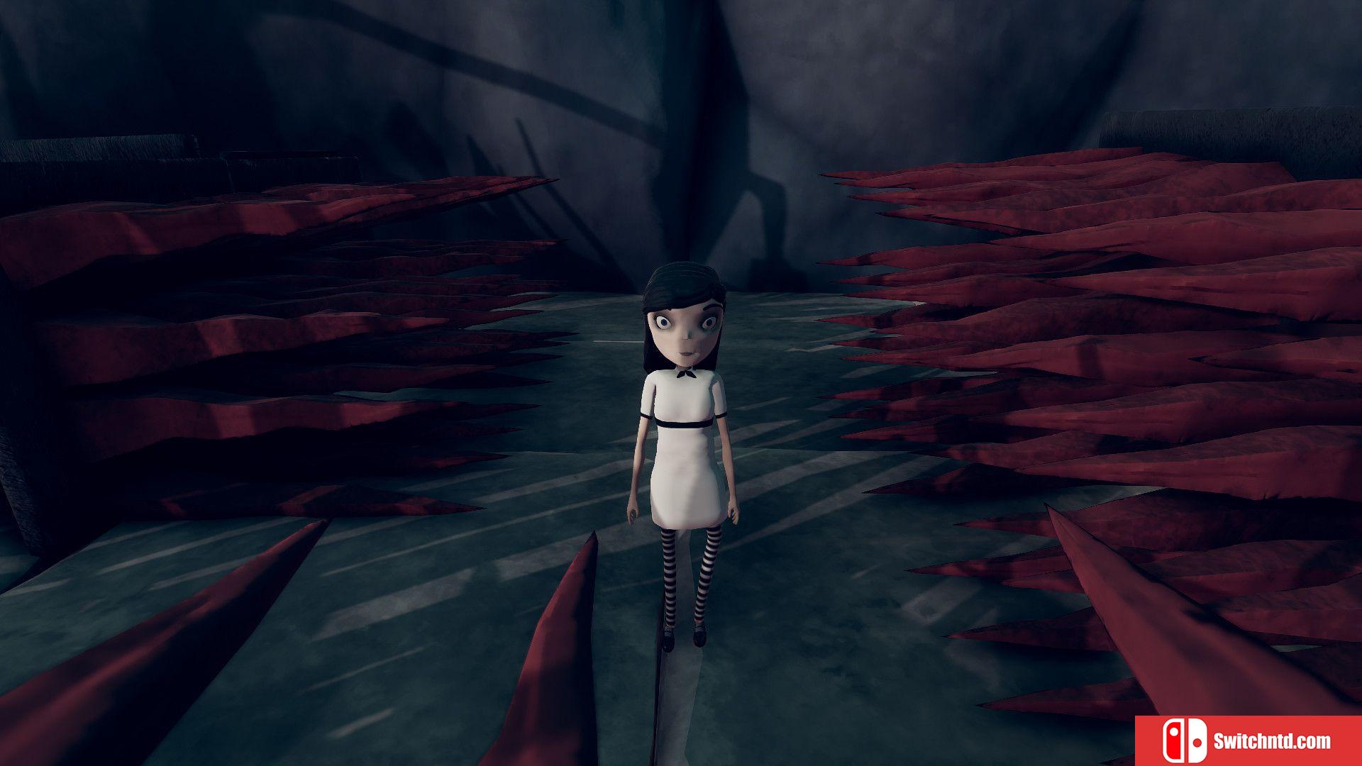 《异常之地（The Abnormal Place）》TiNYiSO镜像版[EN/JP]_4
