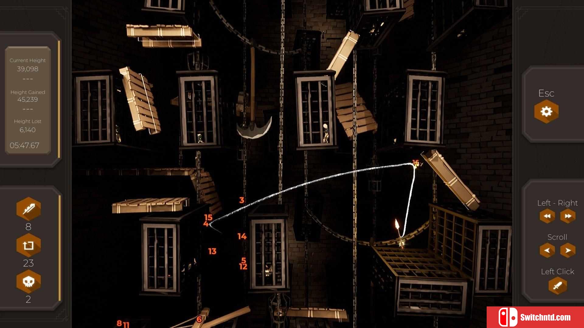 《远距离刺杀（A Distant Stabbing）》TiNYiSO镜像版[EN]_3