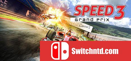 《速度3：大奖赛（Speed 3: Grand Prix）》PLAZA镜像版[EN]_0