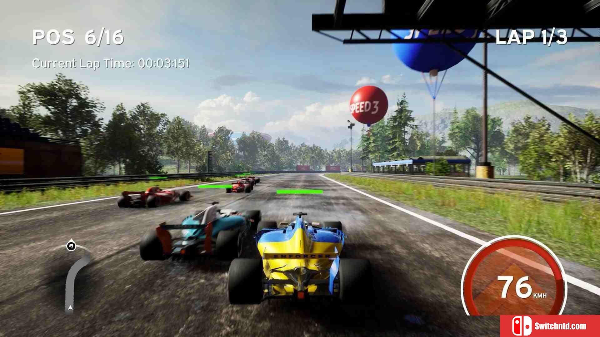 《速度3：大奖赛（Speed 3: Grand Prix）》PLAZA镜像版[EN]_1