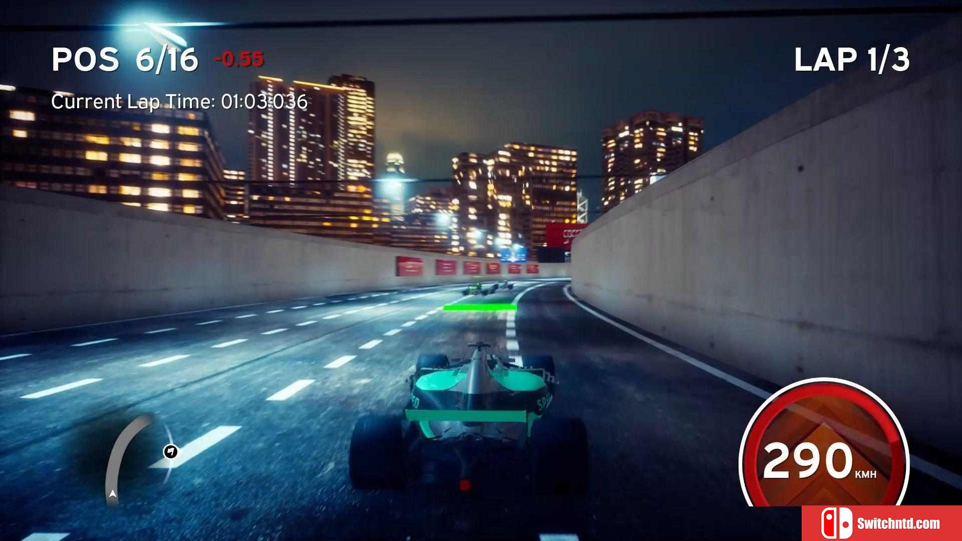 《速度3：大奖赛（Speed 3: Grand Prix）》PLAZA镜像版[EN]_4