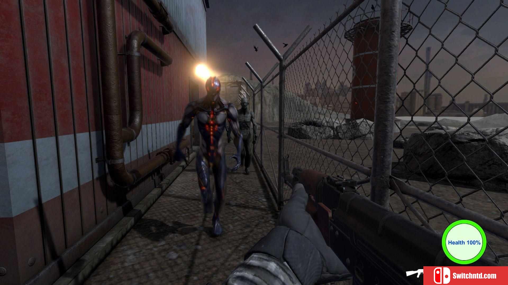 《孤独而坚强（Alone but strong）》DARKSiDERS镜像版[EN]_4