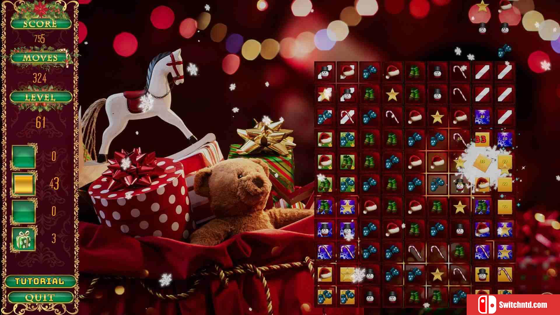 《节日欢乐3（Holiday Cheer 3）》RAZOR硬盘版[EN]_2