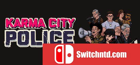 《卡玛市警察局（Karma City Police）》DARKZER0硬盘版[EN]_0